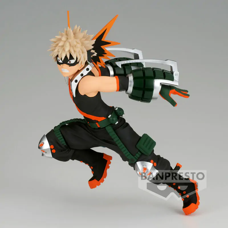 My Hero Academia Amazing Heroes Katsuki Bakugo figura 15 cm fotografija proizvoda