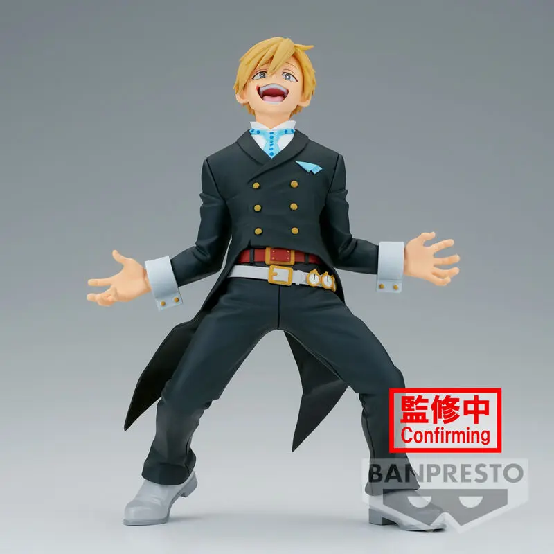 My Hero Academia Amazing Heroes PVC figura Neito Monoma / Phantom Thief 13 cm fotografija proizvoda