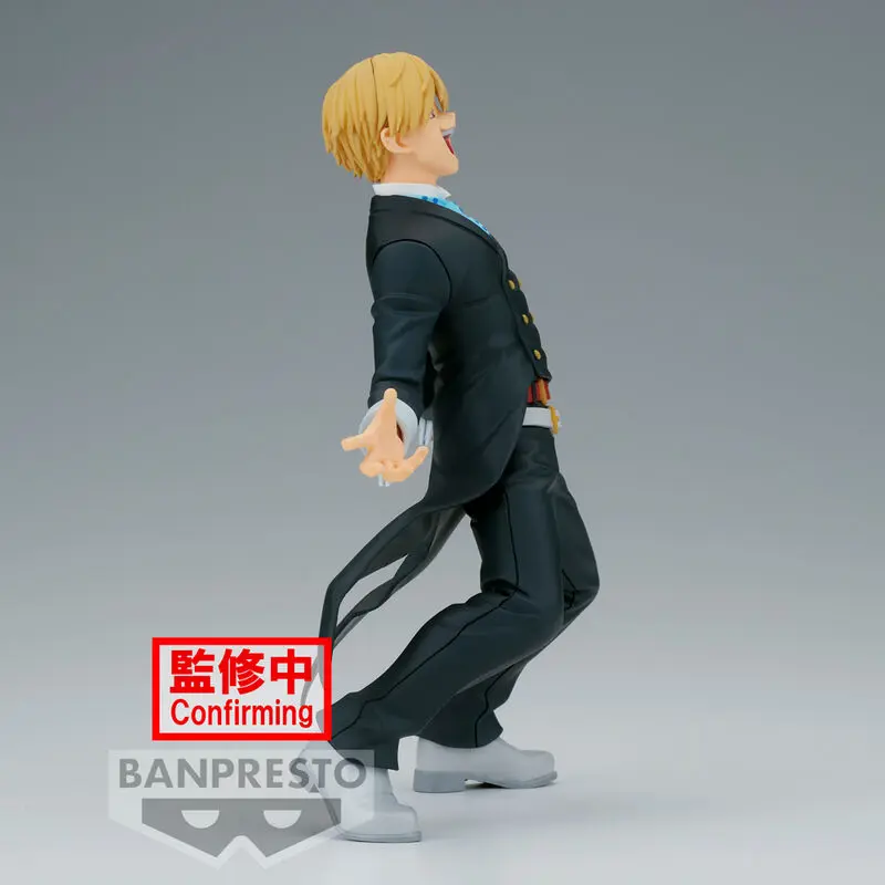 My Hero Academia Amazing Heroes PVC figura Neito Monoma / Phantom Thief 13 cm fotografija proizvoda