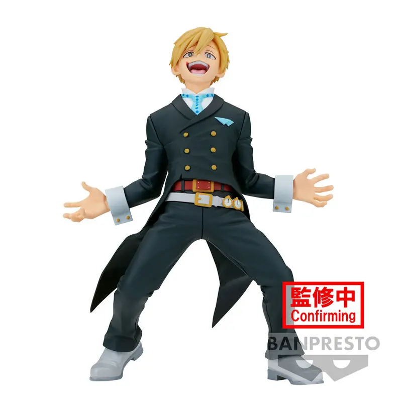 My Hero Academia Amazing Heroes PVC figura Neito Monoma / Phantom Thief 13 cm fotografija proizvoda