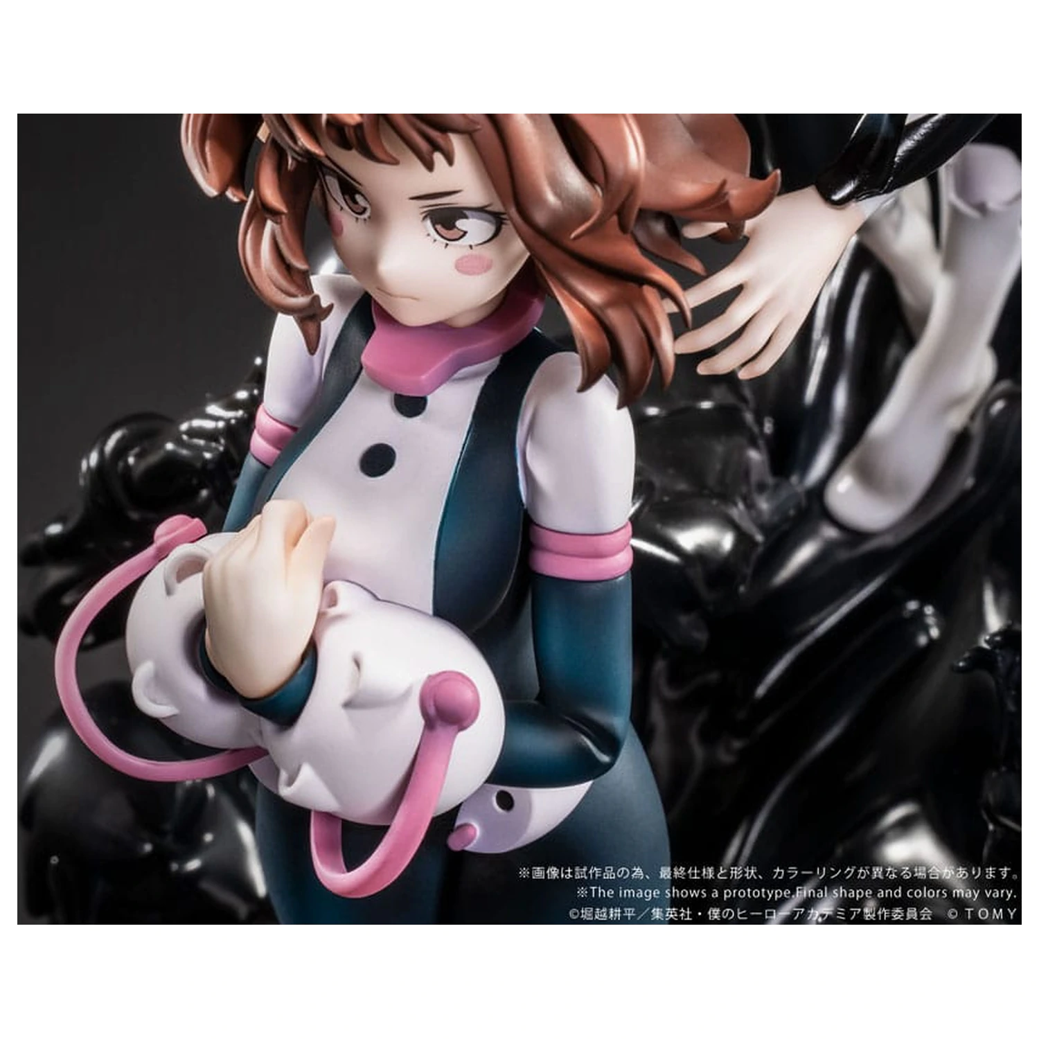 My Hero Academia Ano-Bamen PVC kip 1/10 A Girl's Ego 24 cm fotografija proizvoda