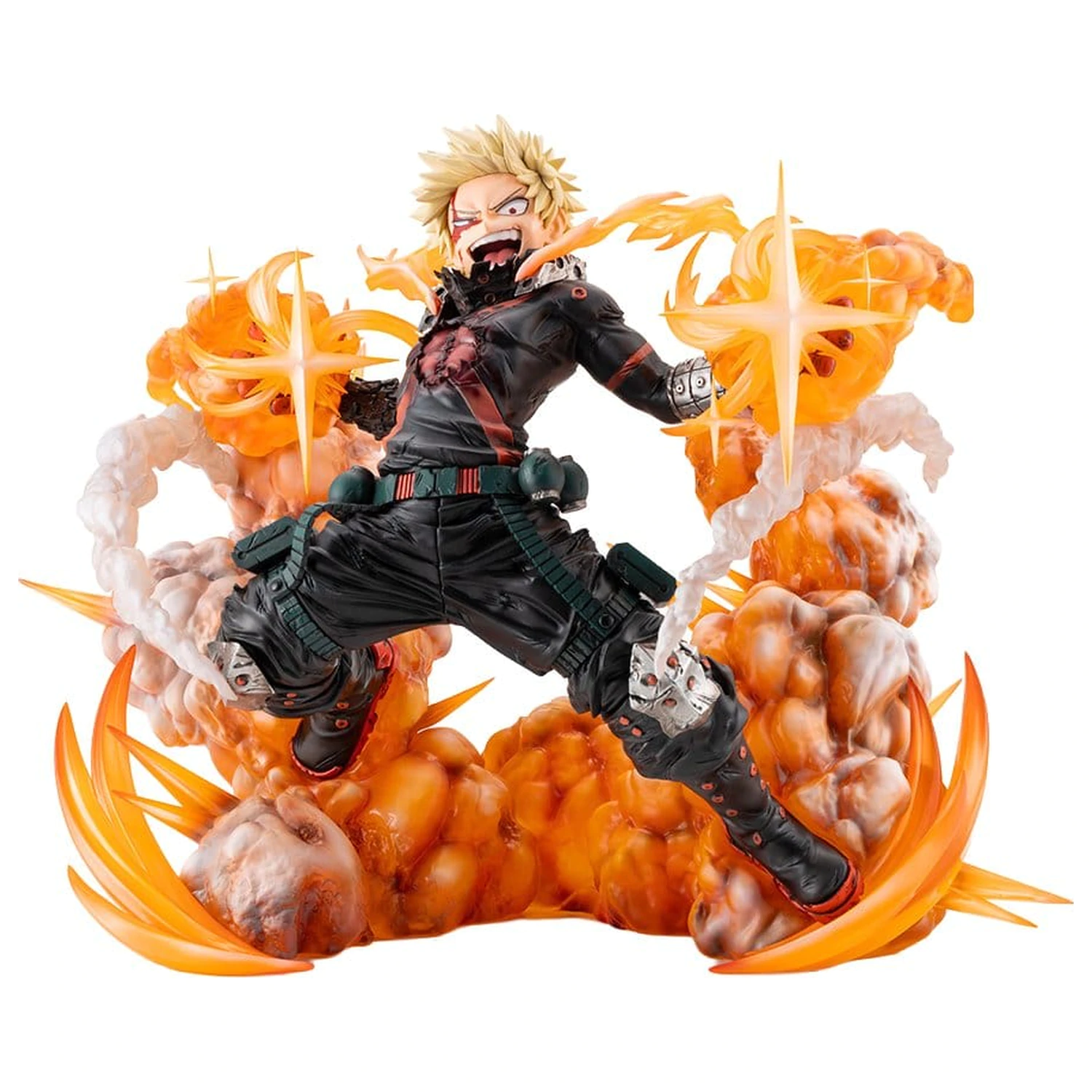 My Hero Academia ARTFX J PVC figura 1/8 Katsuki Bakugo Final Season Ver. 21 cm fotografija proizvoda