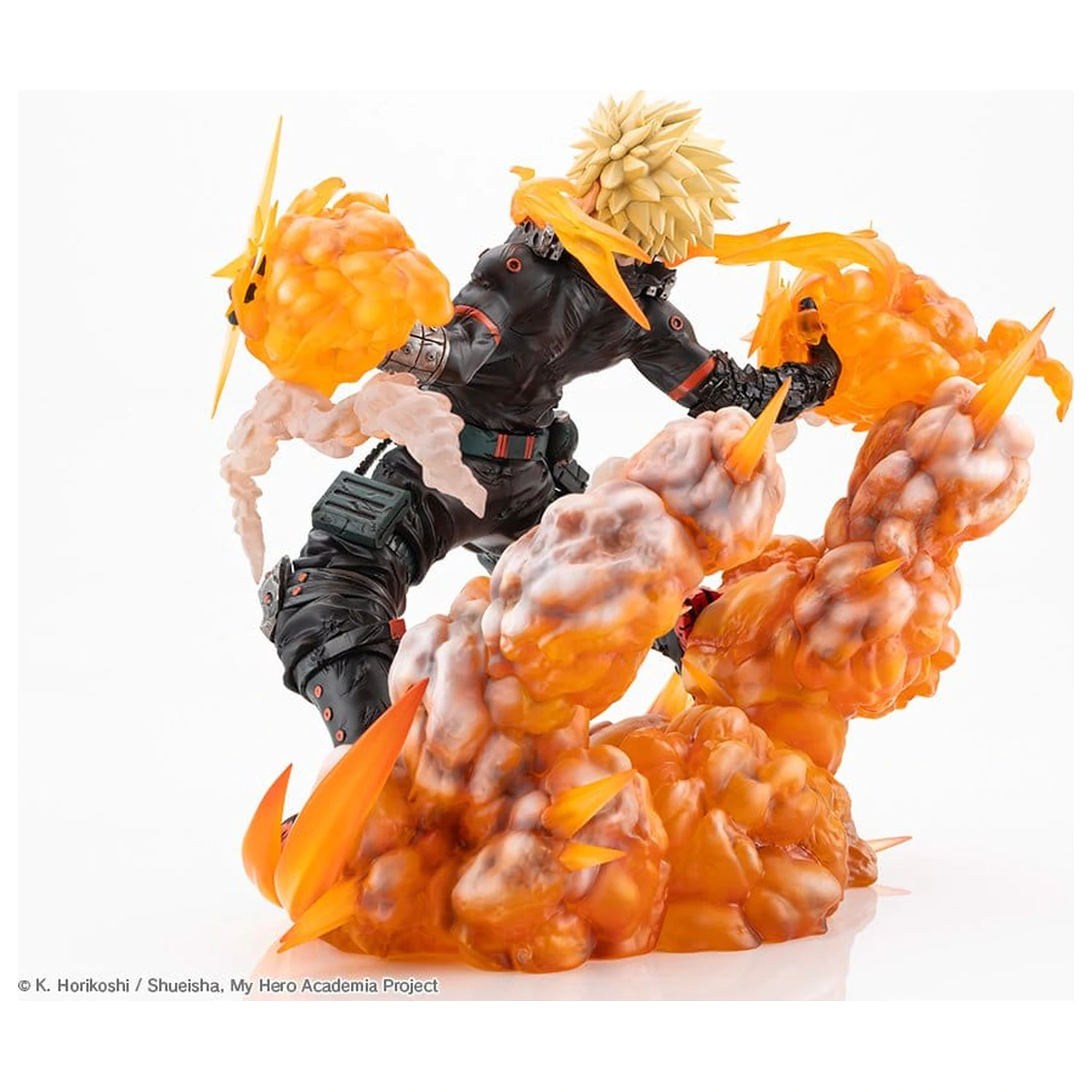 My Hero Academia ARTFX J PVC figura 1/8 Katsuki Bakugo Final Season Ver. 21 cm fotografija proizvoda