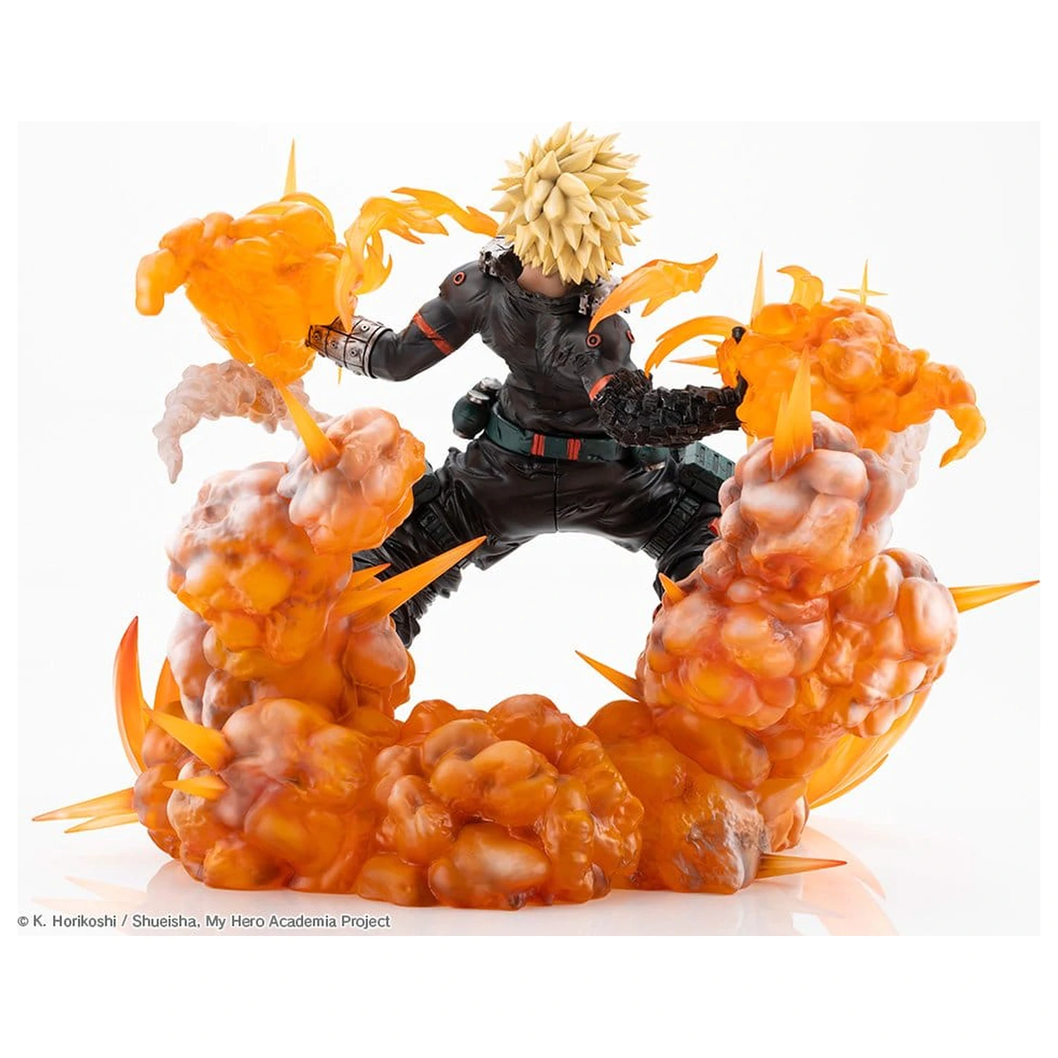 My Hero Academia ARTFX J PVC figura 1/8 Katsuki Bakugo Final Season Ver. 21 cm fotografija proizvoda