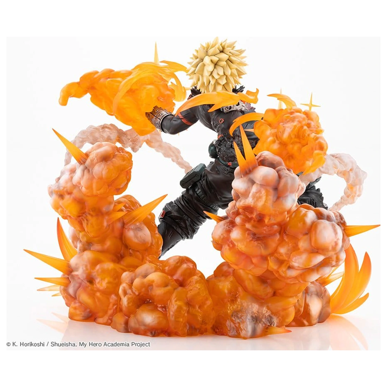 My Hero Academia ARTFX J PVC figura 1/8 Katsuki Bakugo Final Season Ver. 21 cm fotografija proizvoda