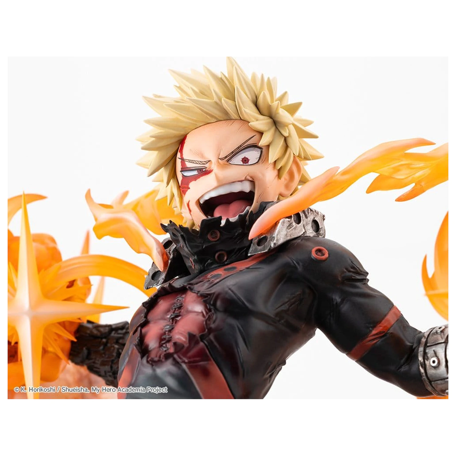 My Hero Academia ARTFX J PVC figura 1/8 Katsuki Bakugo Final Season Ver. 21 cm fotografija proizvoda