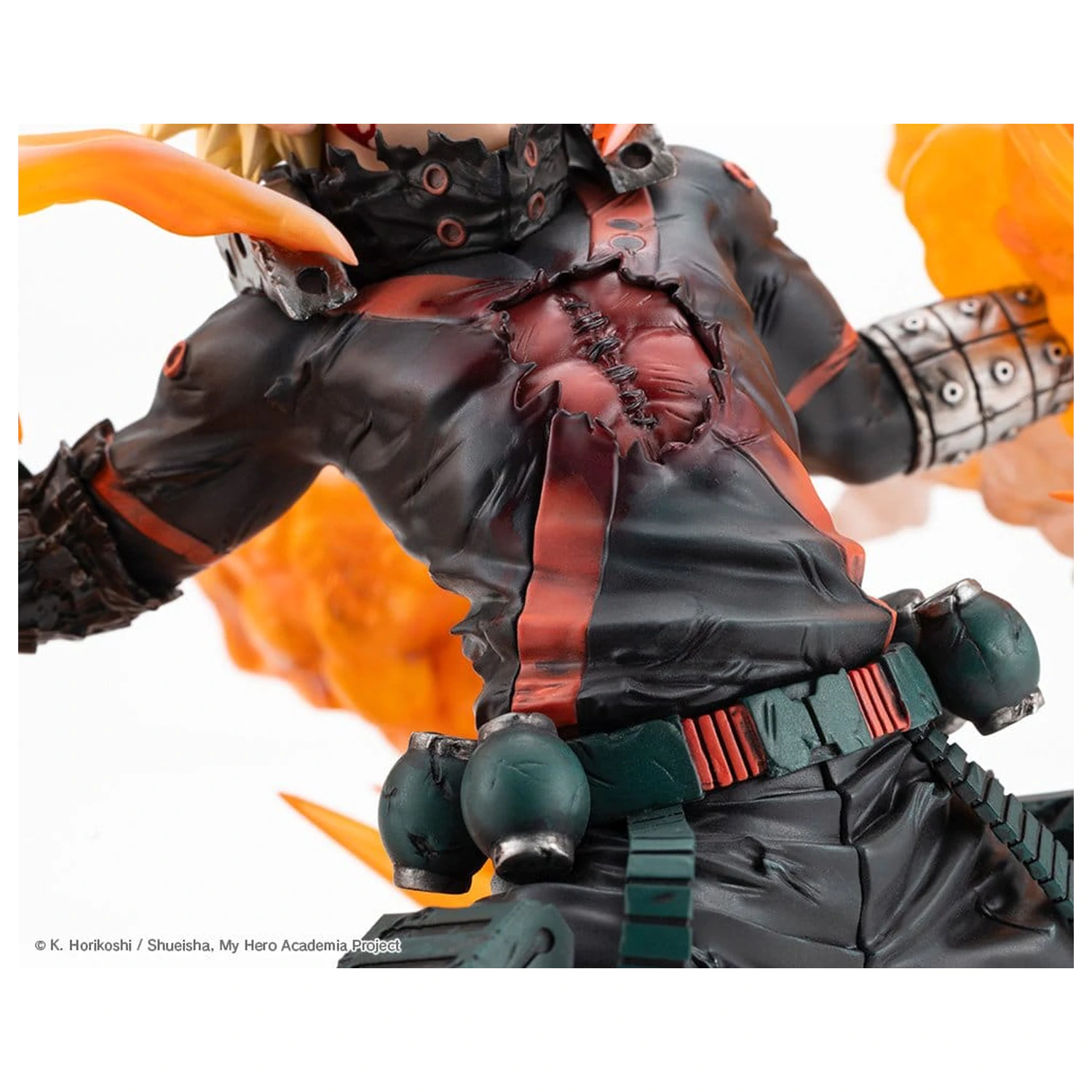 My Hero Academia ARTFX J PVC figura 1/8 Katsuki Bakugo Final Season Ver. 21 cm fotografija proizvoda