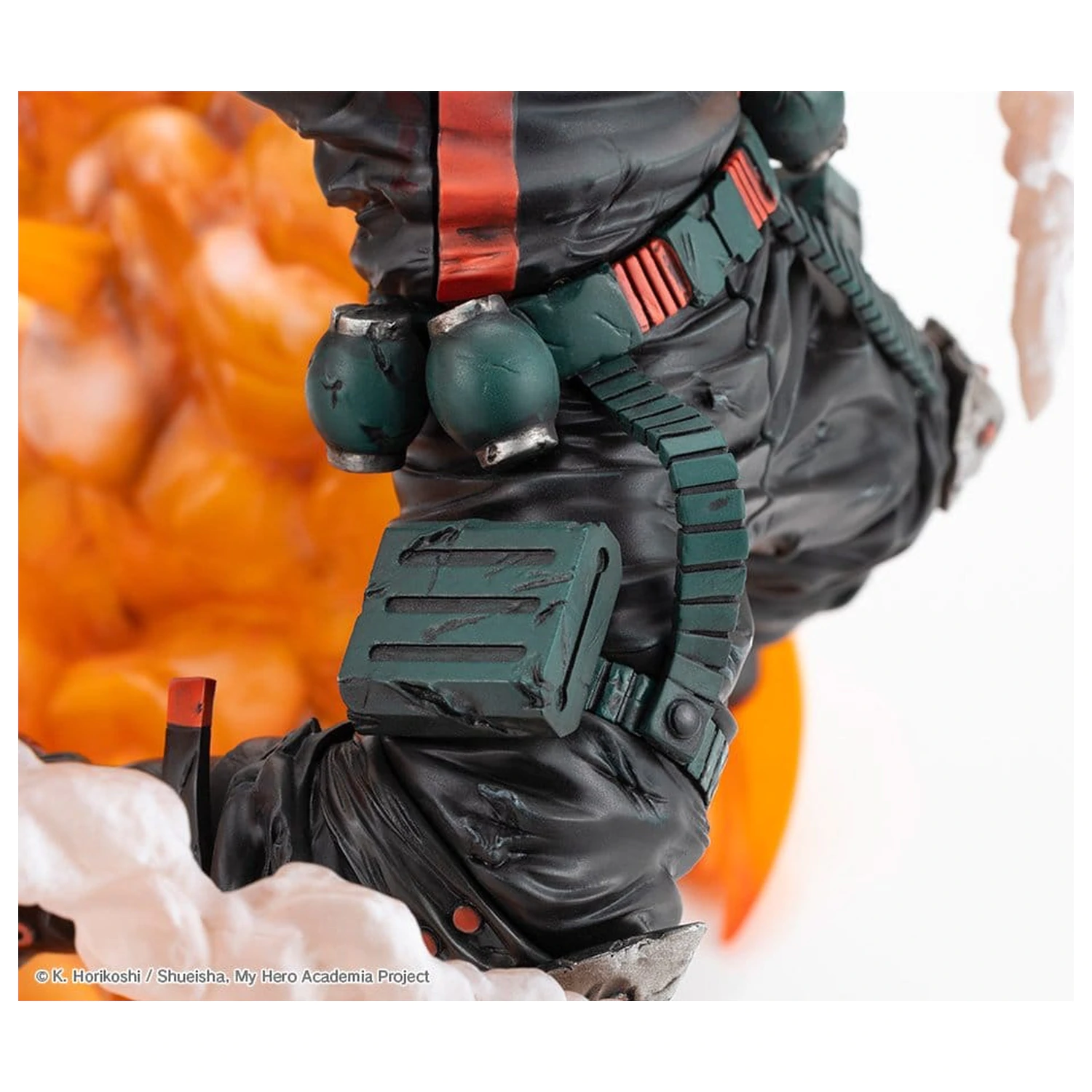 My Hero Academia ARTFX J PVC figura 1/8 Katsuki Bakugo Final Season Ver. 21 cm fotografija proizvoda