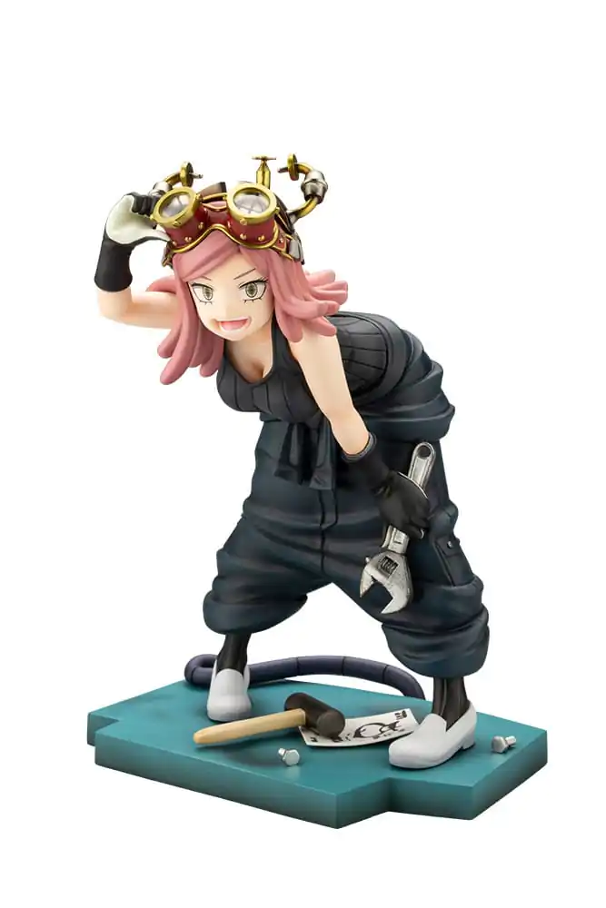 My Hero Academia ARTFX J Kip 1/8 Mei Hatsume 18 cm fotografija proizvoda