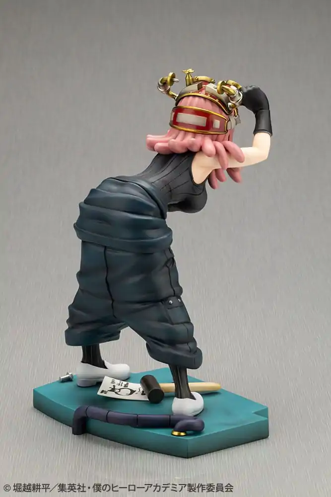 My Hero Academia ARTFX J Kip 1/8 Mei Hatsume 18 cm fotografija proizvoda