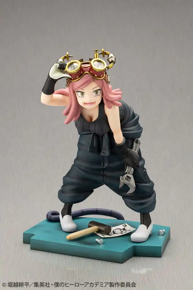 My Hero Academia ARTFX J Kip 1/8 Mei Hatsume 18 cm fotografija proizvoda