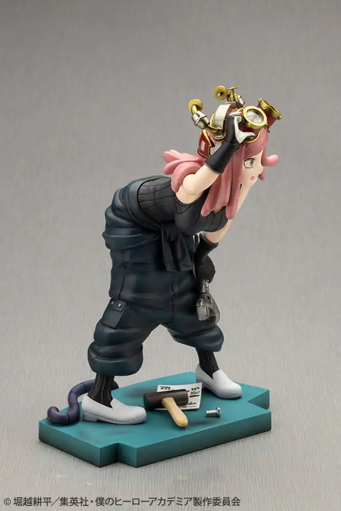 My Hero Academia ARTFX J Kip 1/8 Mei Hatsume 18 cm fotografija proizvoda