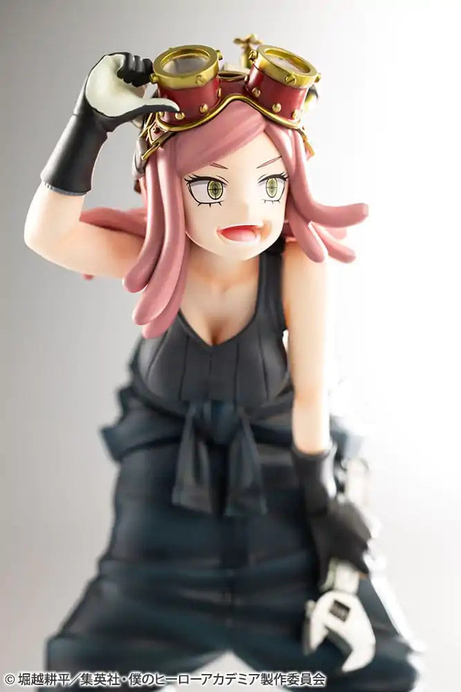 My Hero Academia ARTFX J Kip 1/8 Mei Hatsume 18 cm fotografija proizvoda