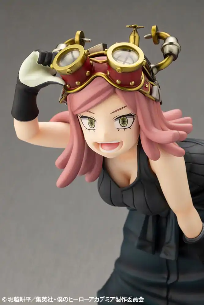 My Hero Academia ARTFX J Kip 1/8 Mei Hatsume 18 cm fotografija proizvoda