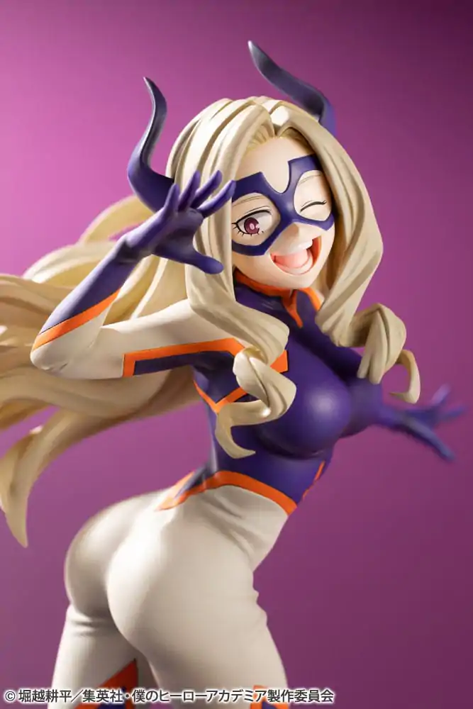 My Hero Academia ARTFX J Kip 1/8 Mt. Lady 24 cm fotografija proizvoda