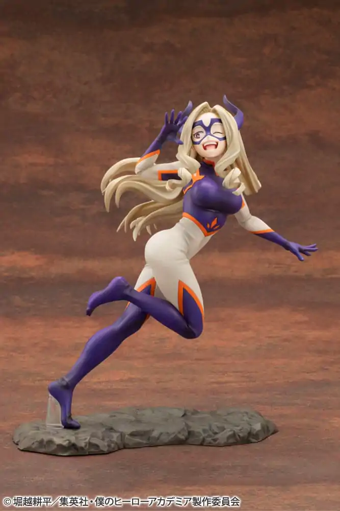 My Hero Academia ARTFX J Kip 1/8 Mt. Lady 24 cm fotografija proizvoda