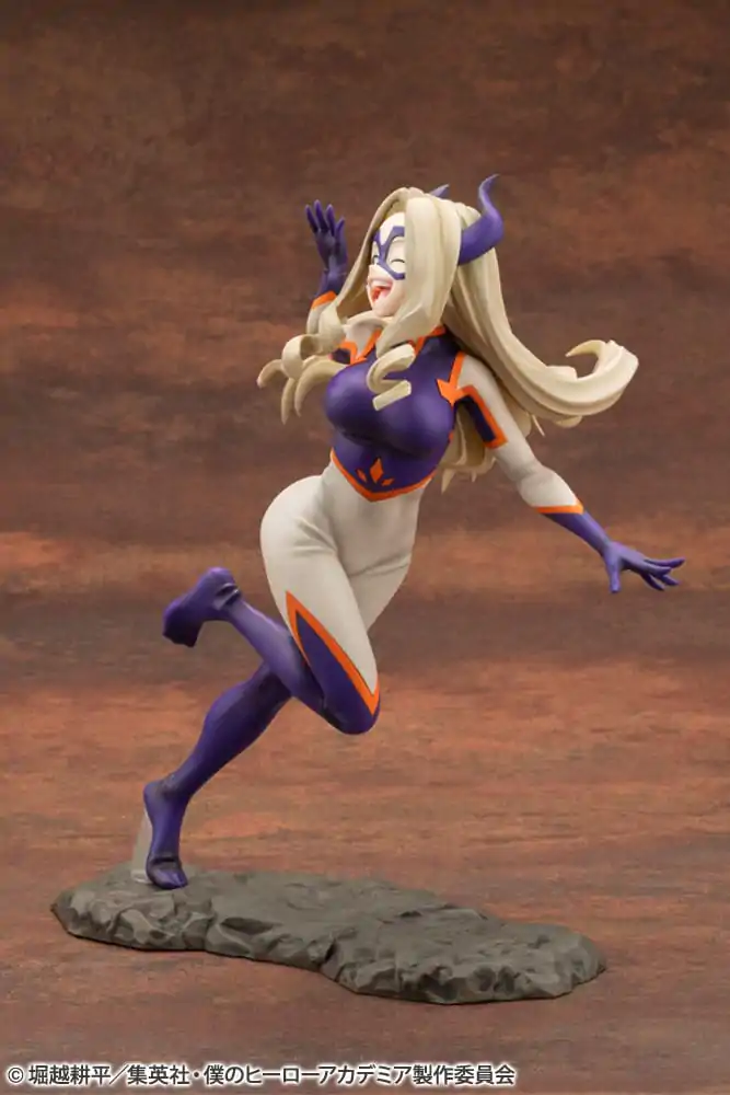 My Hero Academia ARTFX J Kip 1/8 Mt. Lady 24 cm fotografija proizvoda