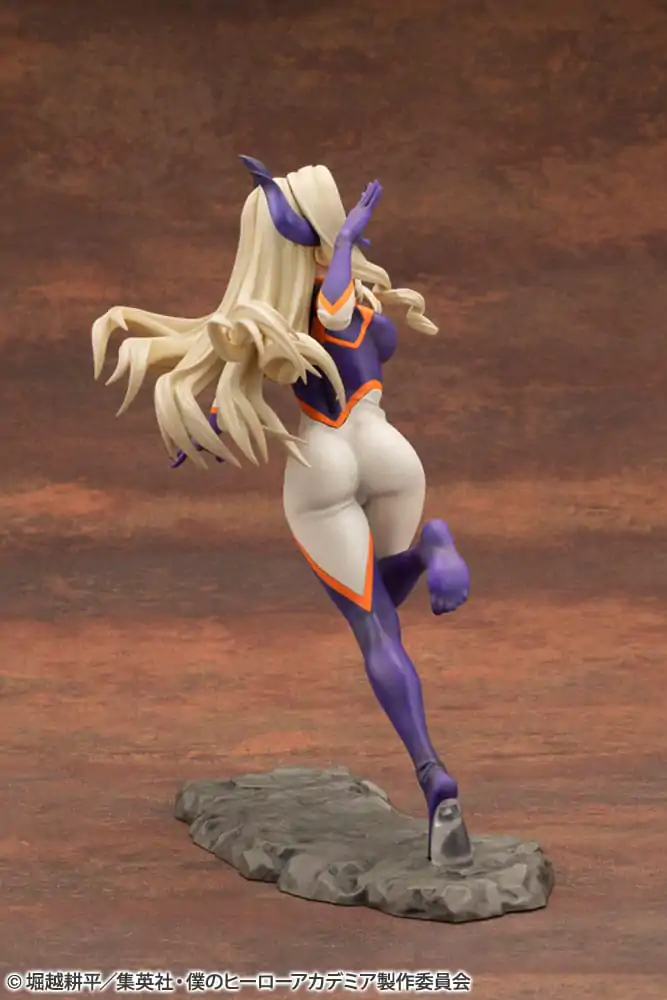 My Hero Academia ARTFX J Kip 1/8 Mt. Lady 24 cm fotografija proizvoda