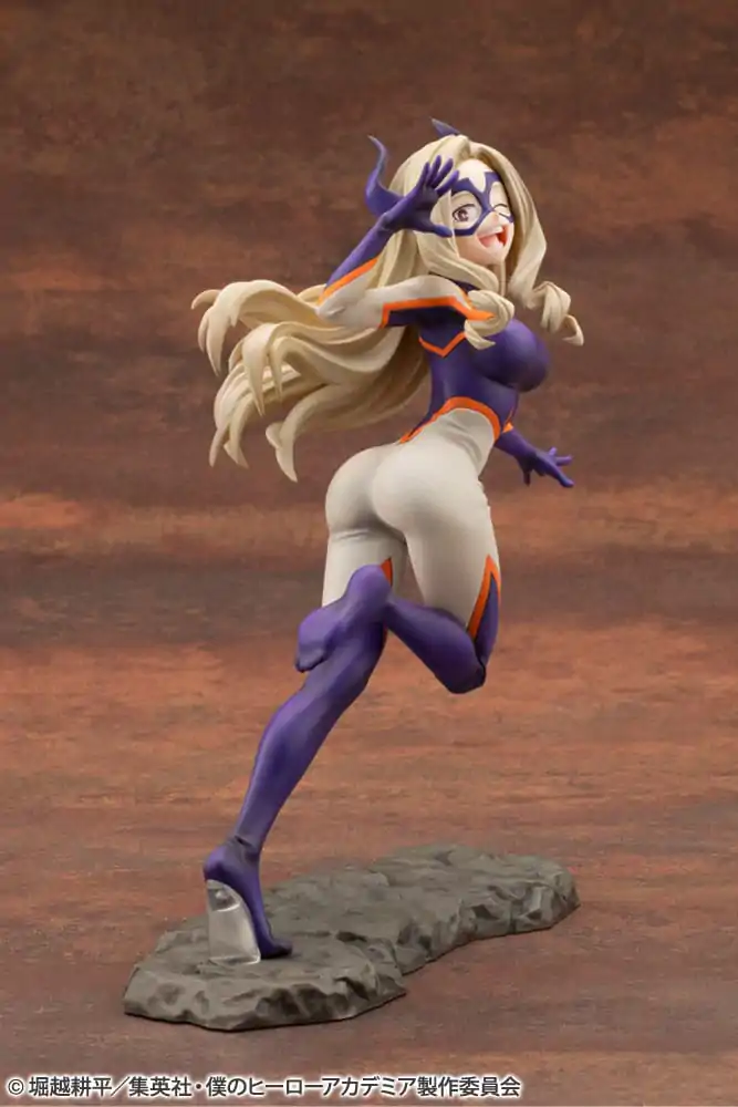 My Hero Academia ARTFX J Kip 1/8 Mt. Lady 24 cm fotografija proizvoda