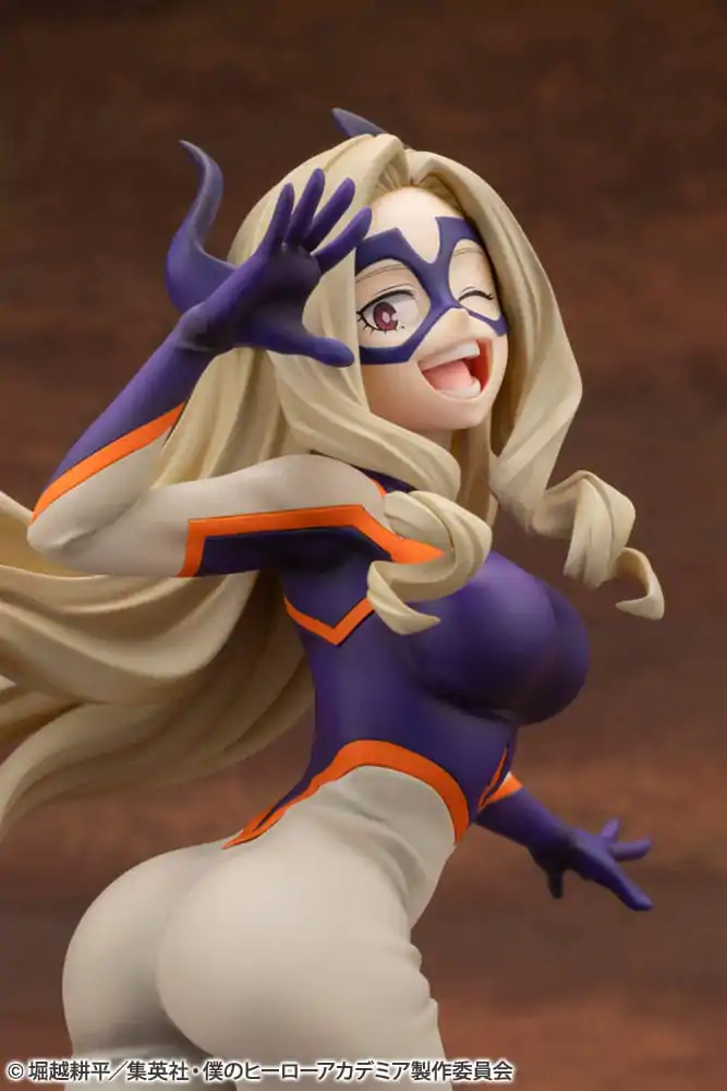 My Hero Academia ARTFX J Kip 1/8 Mt. Lady 24 cm fotografija proizvoda