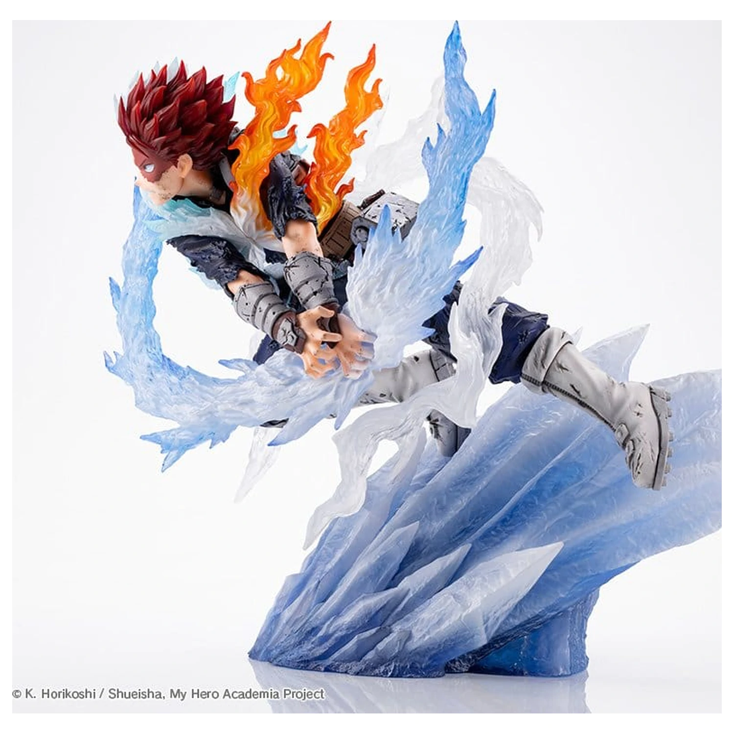 My Hero Academia ARTFX J PVC Figura 1/8 Shoto Todoroki Coldflame's Pale Blade Ver. 24 cm fotografija proizvoda