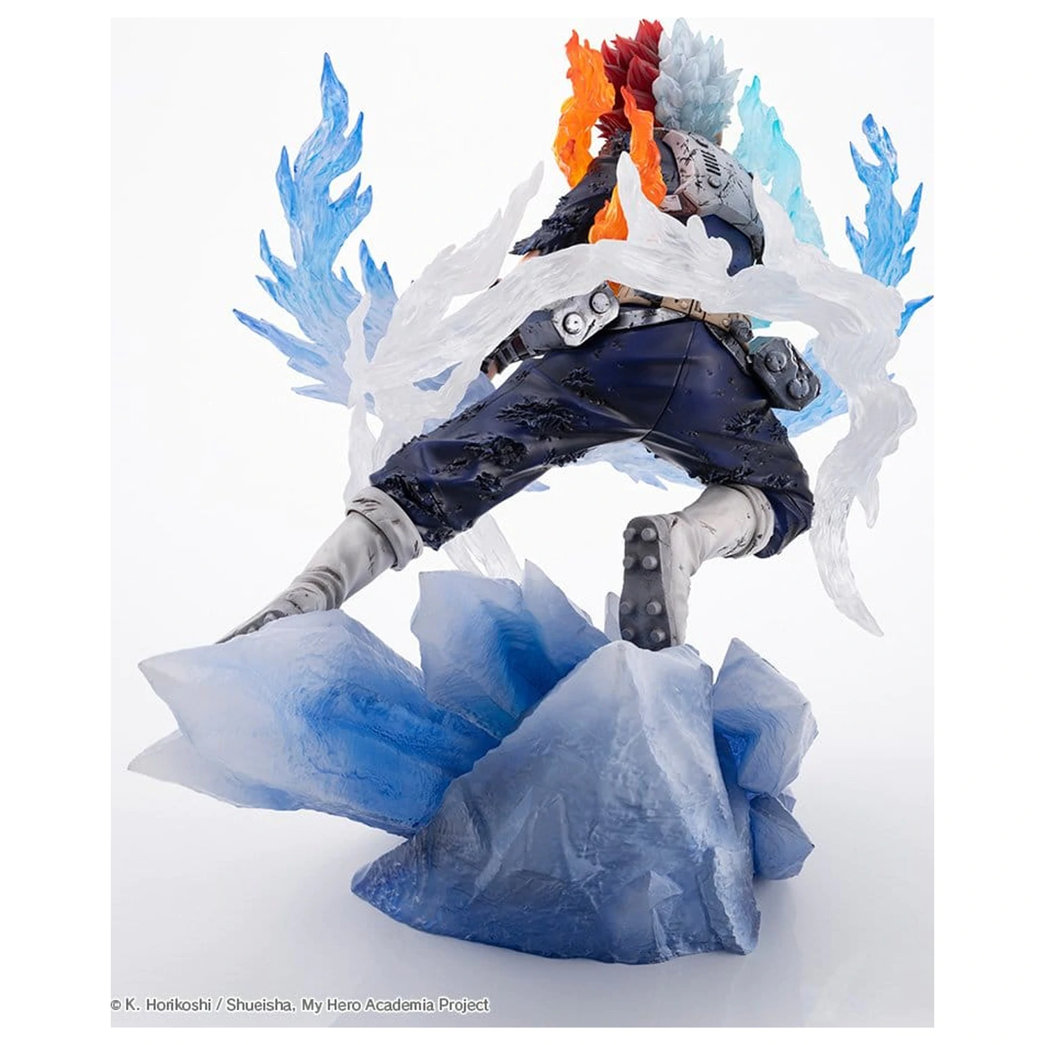 My Hero Academia ARTFX J PVC Figura 1/8 Shoto Todoroki Coldflame's Pale Blade Ver. 24 cm fotografija proizvoda