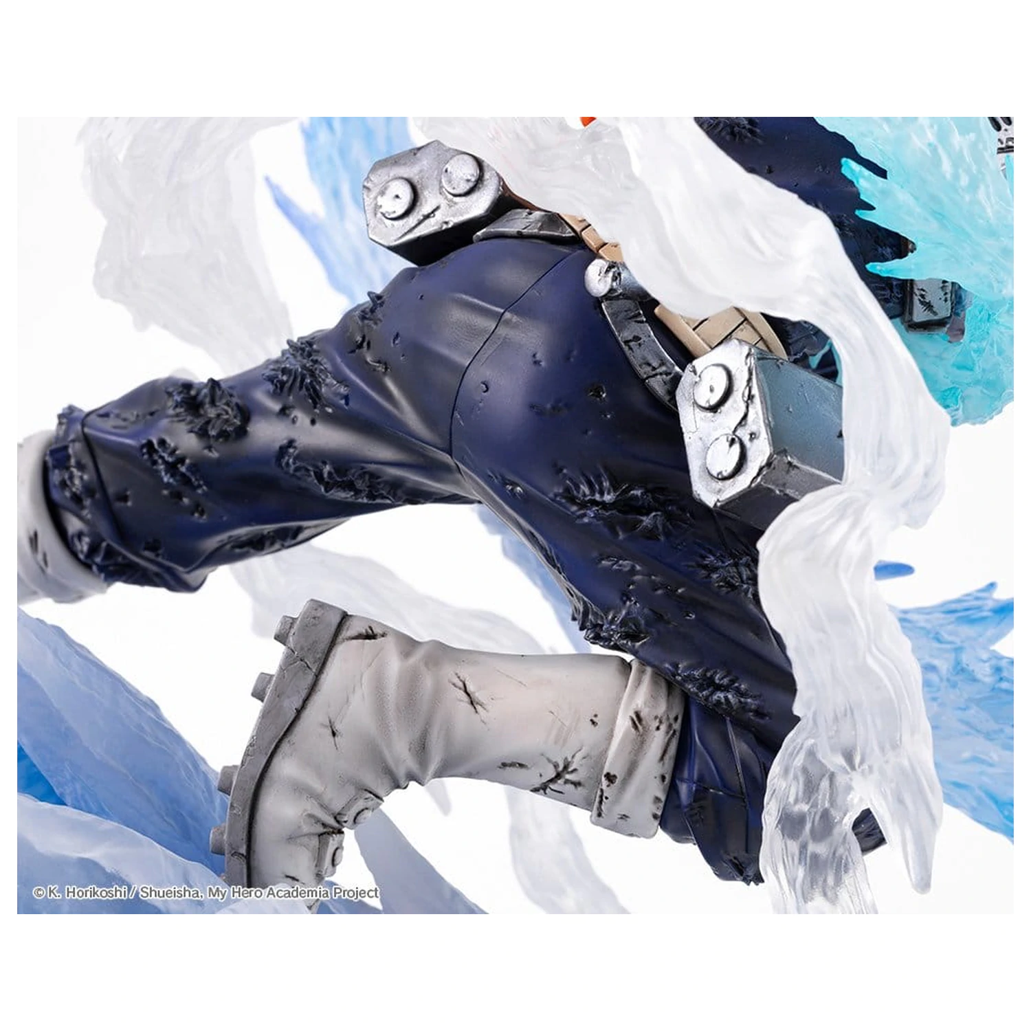 My Hero Academia ARTFX J PVC Figura 1/8 Shoto Todoroki Coldflame's Pale Blade Ver. 24 cm fotografija proizvoda