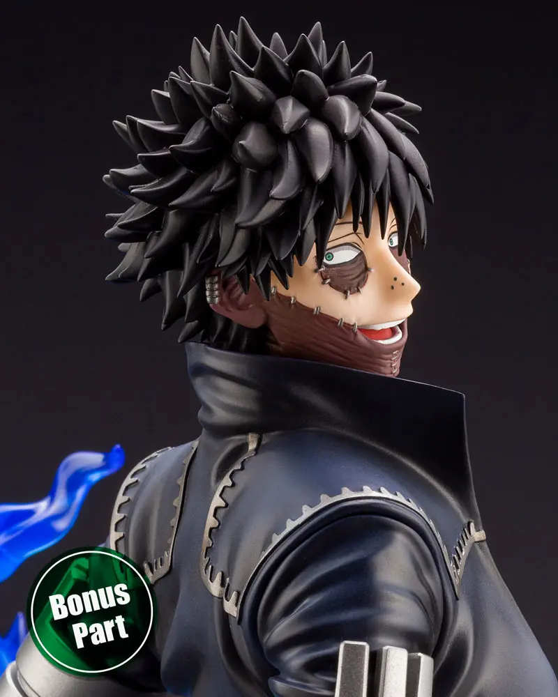 My Hero Academia ARTFXJ Kip 1/8 Dabi Bonus Edition 27 cm fotografija proizvoda