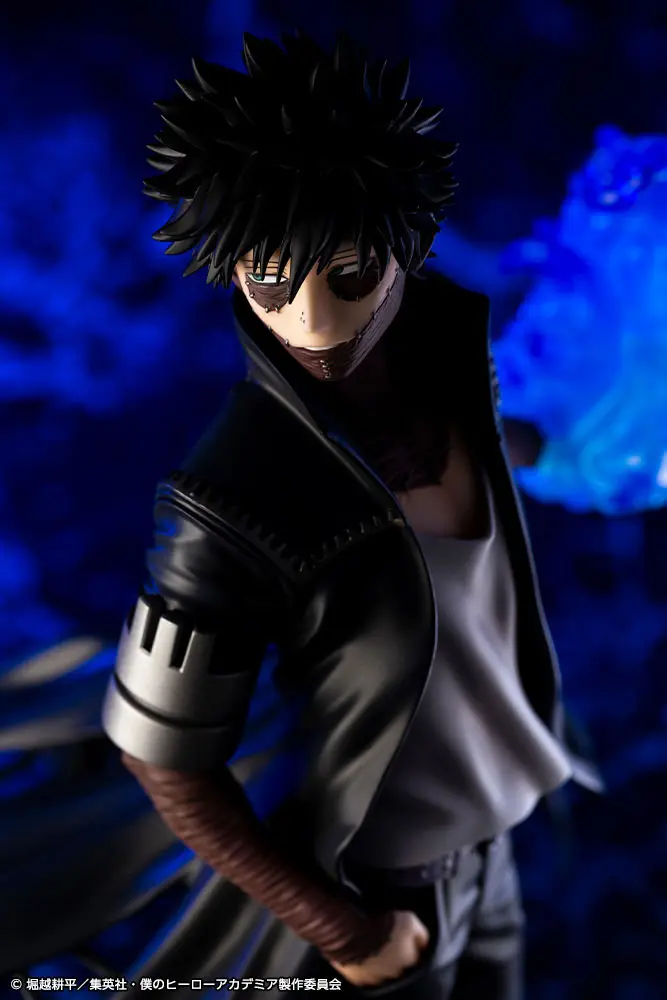 My Hero Academia ARTFXJ Kip 1/8 Dabi Bonus Edition 27 cm fotografija proizvoda