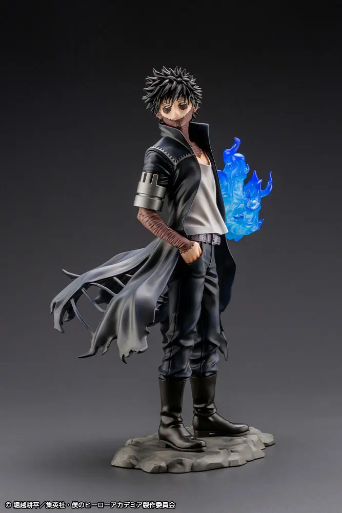 My Hero Academia ARTFXJ Kip 1/8 Dabi Bonus Edition 27 cm fotografija proizvoda