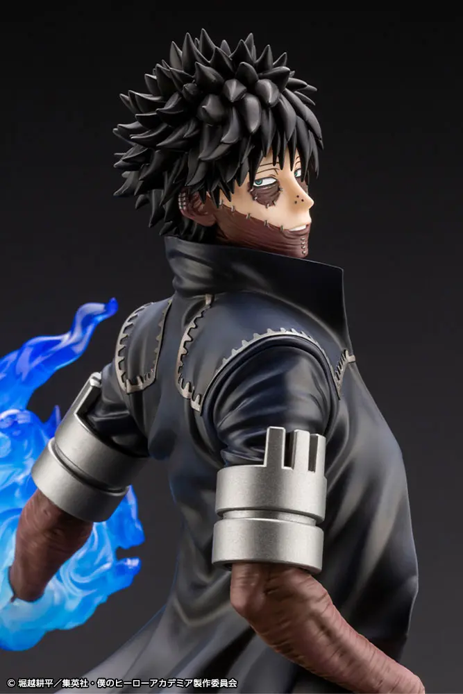 My Hero Academia ARTFXJ Kip 1/8 Dabi Bonus Edition 27 cm fotografija proizvoda