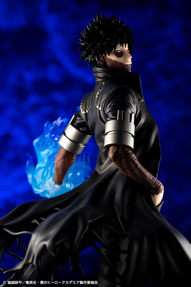 My Hero Academia ARTFXJ Kip 1/8 Dabi Bonus Edition 27 cm fotografija proizvoda