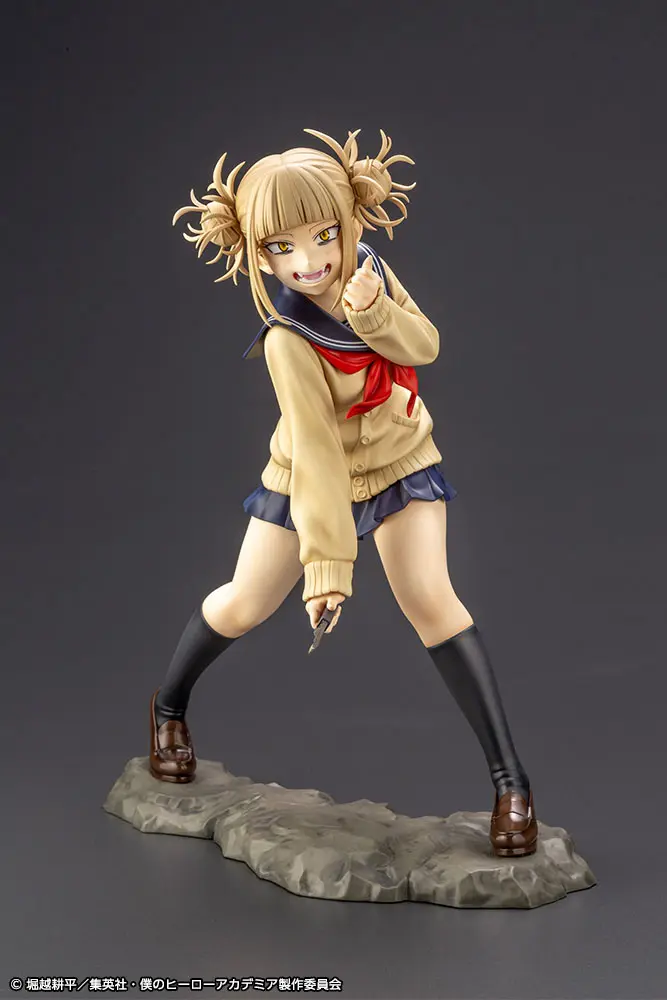 My Hero Academia ARTFXJ Kip 1/8 Himiko Toga 20 cm fotografija proizvoda