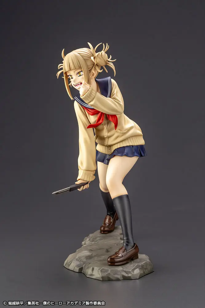 My Hero Academia ARTFXJ Kip 1/8 Himiko Toga 20 cm fotografija proizvoda