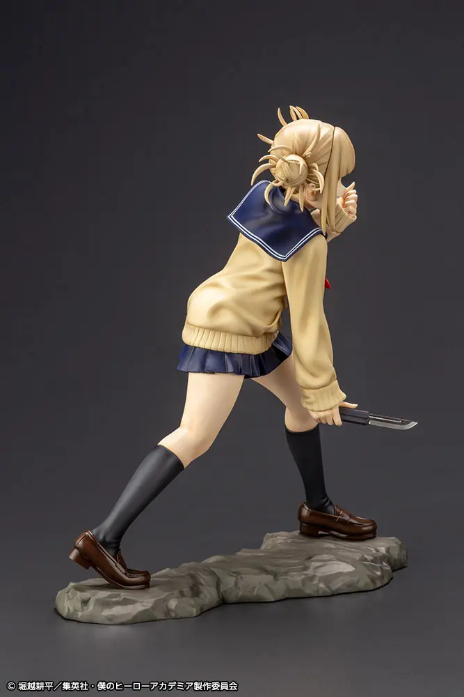 My Hero Academia ARTFXJ Kip 1/8 Himiko Toga 20 cm fotografija proizvoda