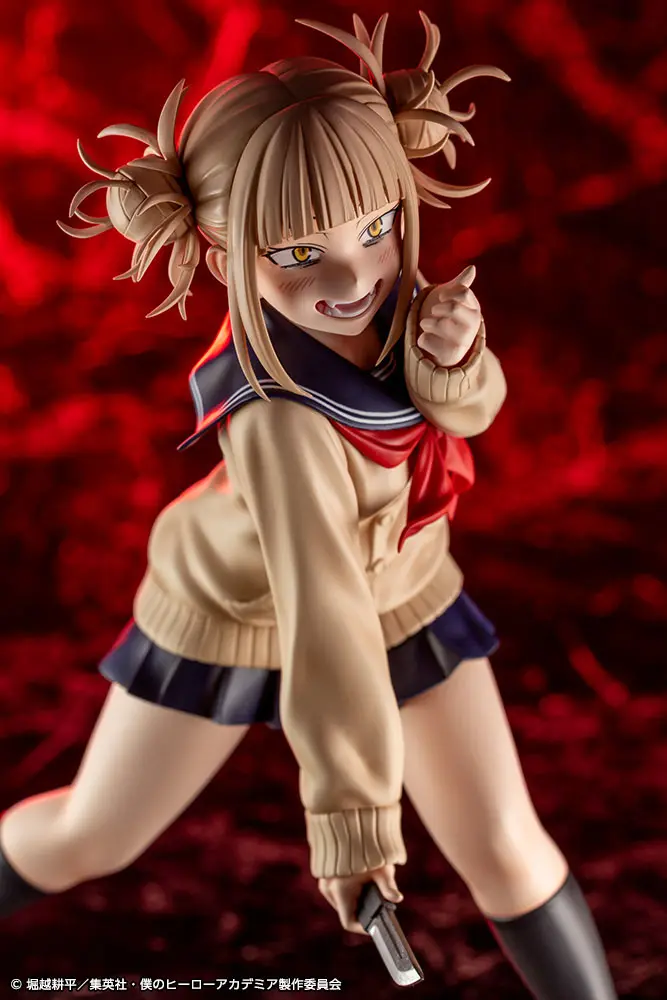 My Hero Academia ARTFXJ Kip 1/8 Himiko Toga 20 cm fotografija proizvoda