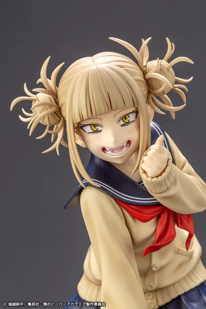 My Hero Academia ARTFXJ Kip 1/8 Himiko Toga 20 cm fotografija proizvoda