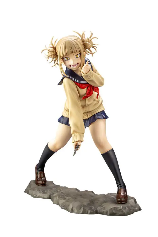 My Hero Academia ARTFXJ Kip 1/8 Himiko Toga 20 cm fotografija proizvoda