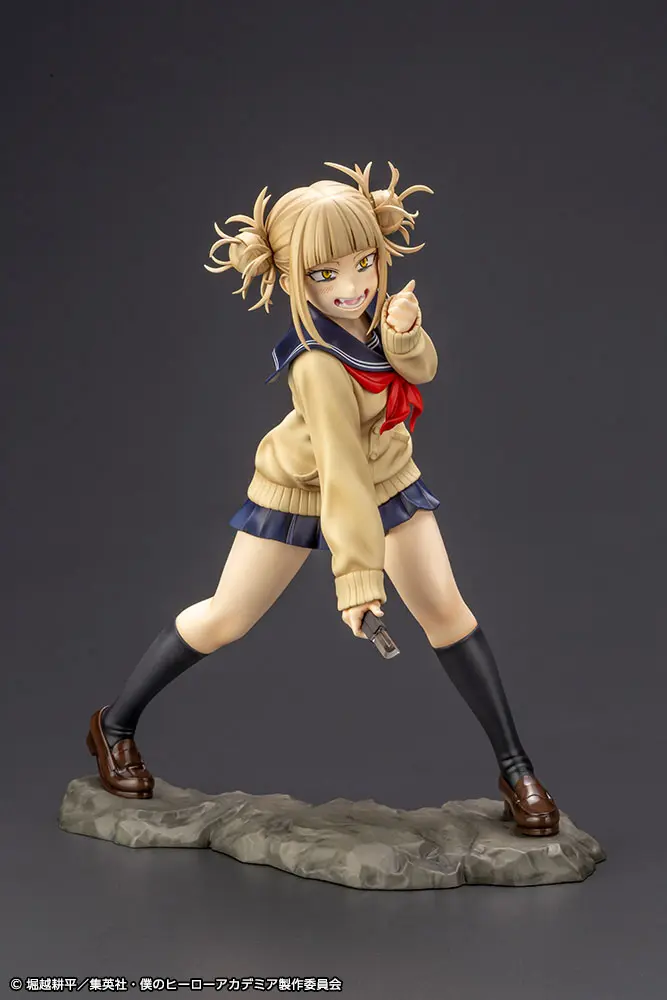 My Hero Academia ARTFXJ Kip 1/8 Himiko Toga 20 cm fotografija proizvoda