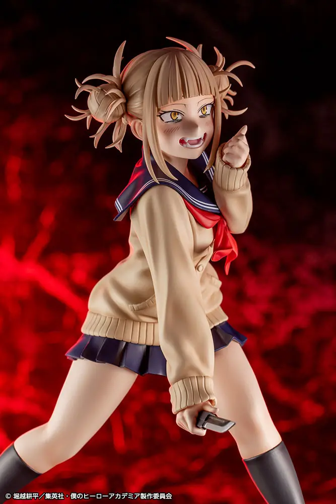 My Hero Academia ARTFXJ Kip 1/8 Himiko Toga 20 cm fotografija proizvoda