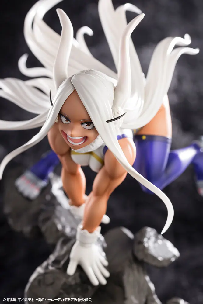 My Hero Academia ARTFXJ Kip 1/8 Mirko Bonus Edition 27 cm fotografija proizvoda