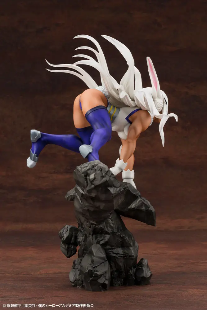 My Hero Academia ARTFXJ Kip 1/8 Mirko Bonus Edition 27 cm fotografija proizvoda