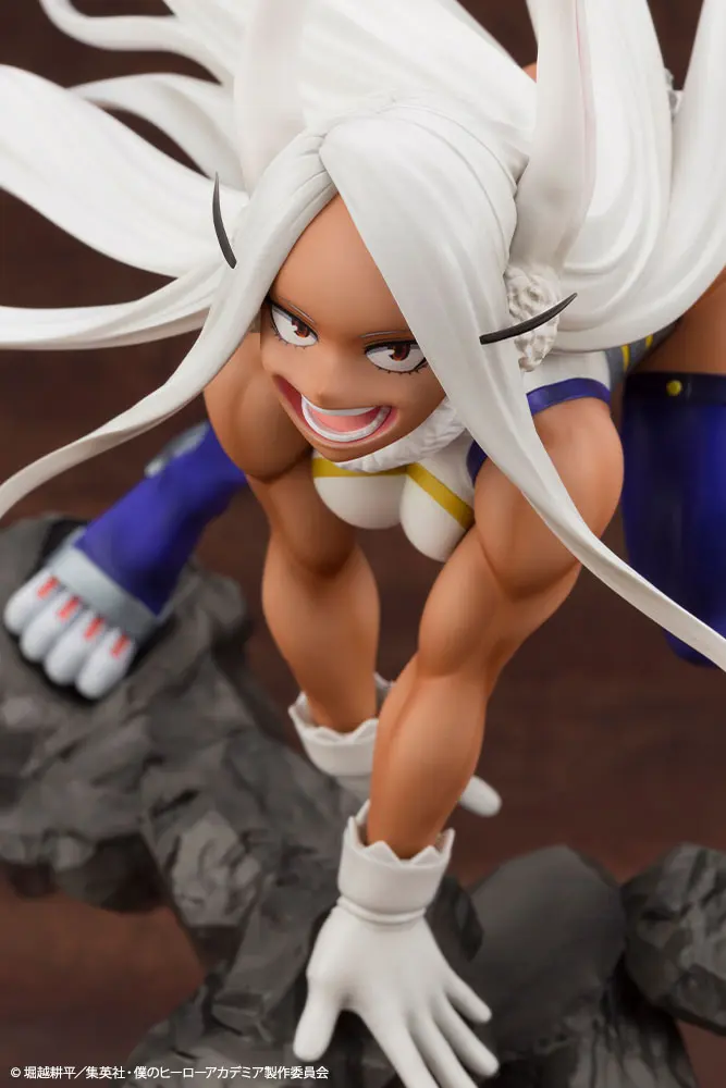 My Hero Academia ARTFXJ Kip 1/8 Mirko Bonus Edition 27 cm fotografija proizvoda