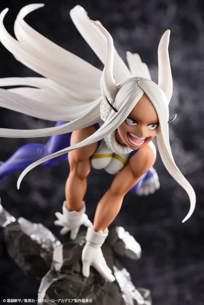 My Hero Academia ARTFXJ Kip 1/8 Mirko Bonus Edition 27 cm fotografija proizvoda