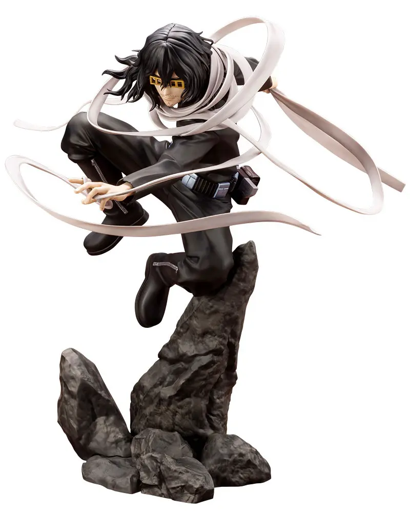 My Hero Academia ARTFXJ Kip 1/8 Shota Aizawa 26 cm fotografija proizvoda