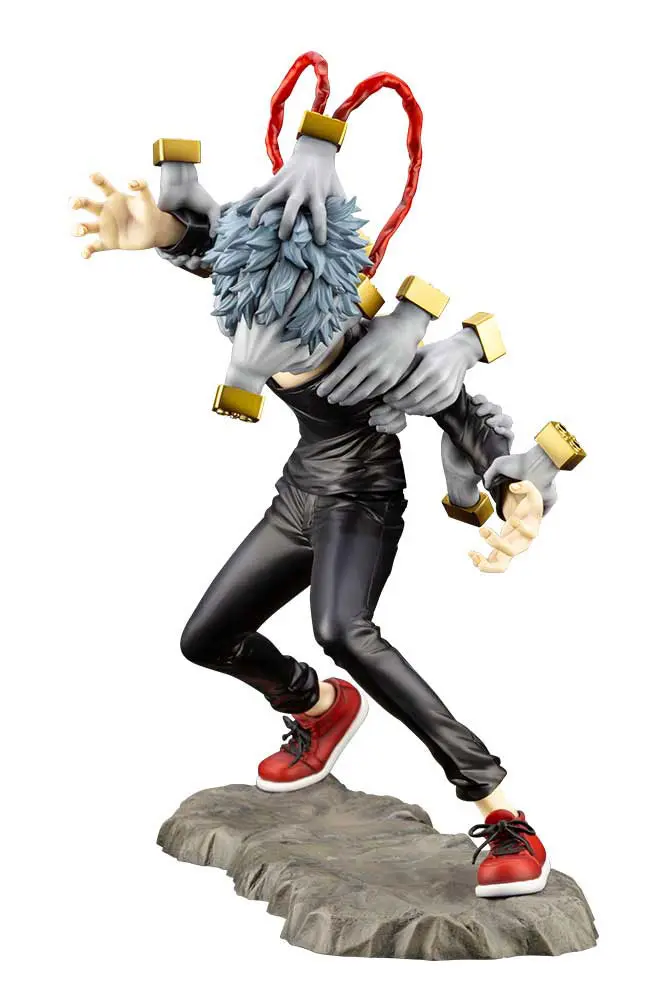 My Hero Academia ARTFXJ Kip 1/8 Tomura Shigaraki 23 cm fotografija proizvoda