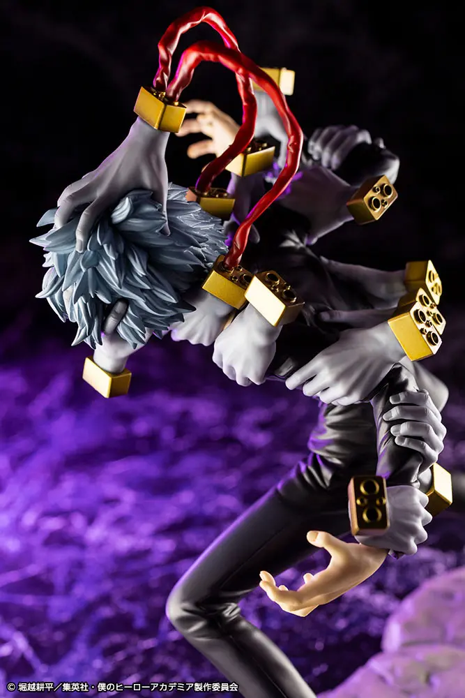 My Hero Academia ARTFXJ Kip 1/8 Tomura Shigaraki 23 cm fotografija proizvoda