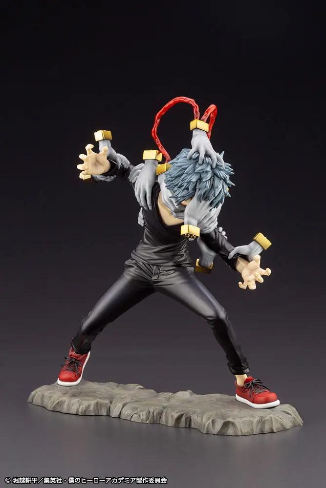 My Hero Academia ARTFXJ Kip 1/8 Tomura Shigaraki 23 cm fotografija proizvoda