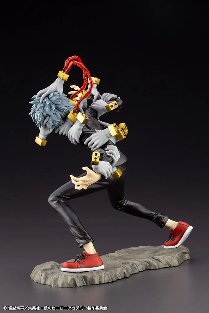 My Hero Academia ARTFXJ Kip 1/8 Tomura Shigaraki 23 cm fotografija proizvoda