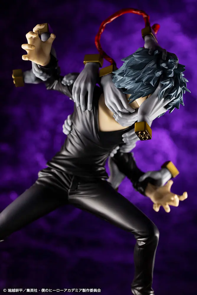 My Hero Academia ARTFXJ Kip 1/8 Tomura Shigaraki 23 cm fotografija proizvoda